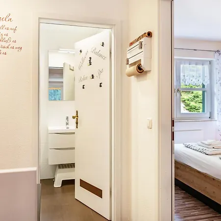 Ursel Apartment Todtmoos