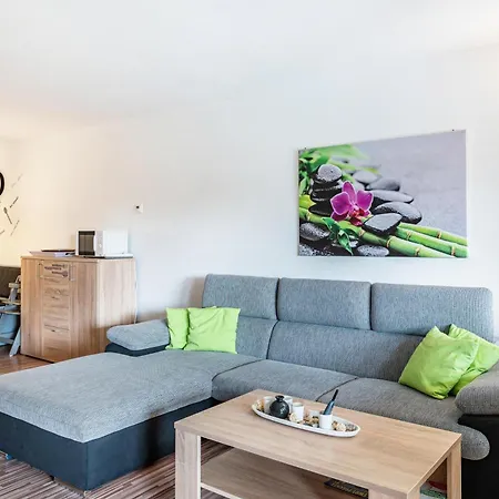 Apartman Ursel Todtmoos