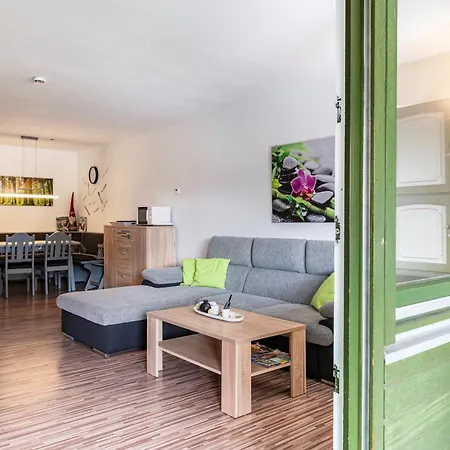 Apartment Ursel Todtmoos