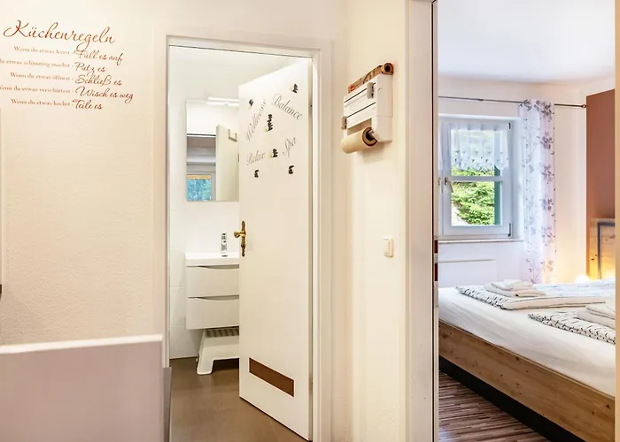 Ursel Апартаменты Тодтмос