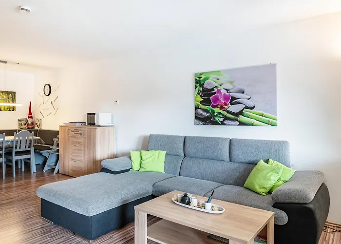 Апартаменты Ursel Тодтмос