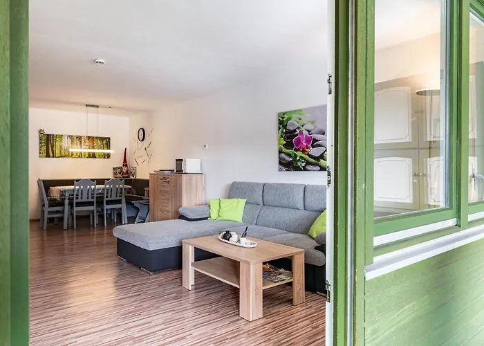 Apartman Ursel Todtmoos